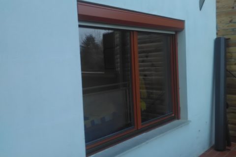 PVC stolarija – profil REHAU